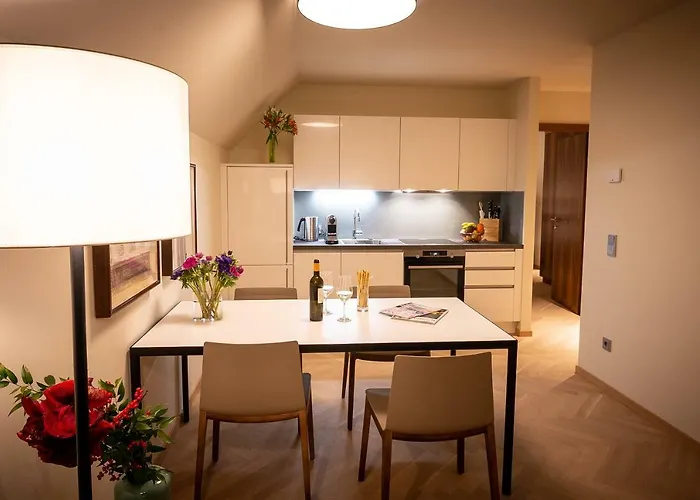 Appartement Est Schoenbrunn - Vienne