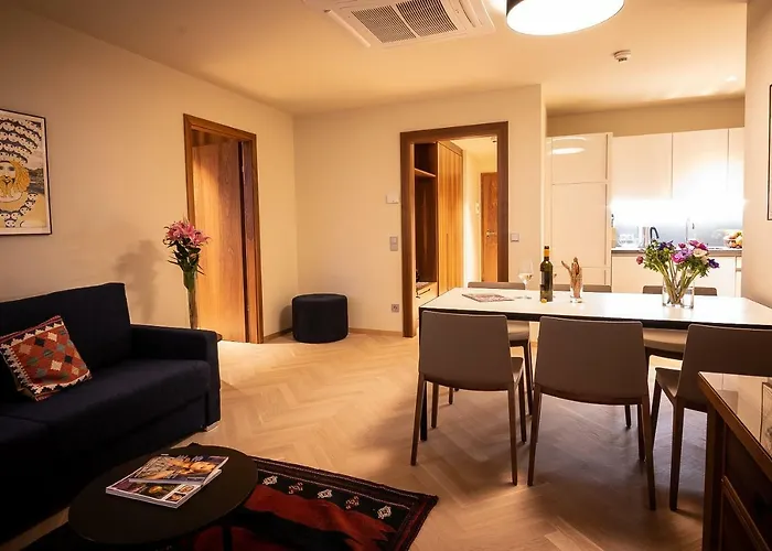 Est Schoenbrunn - Appartement Vienne