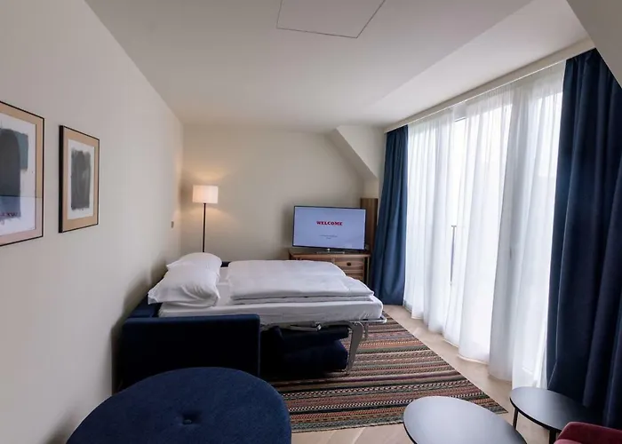 Est Schoenbrunn - Appartement