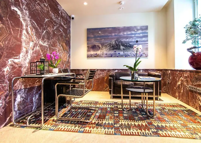 Est Schoenbrunn - Appartement