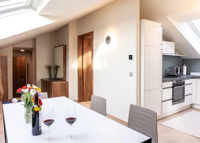 Est Schoenbrunn - Appartement Vienne