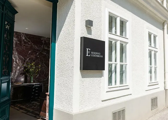 Est Schoenbrunn - Appartement Vienne