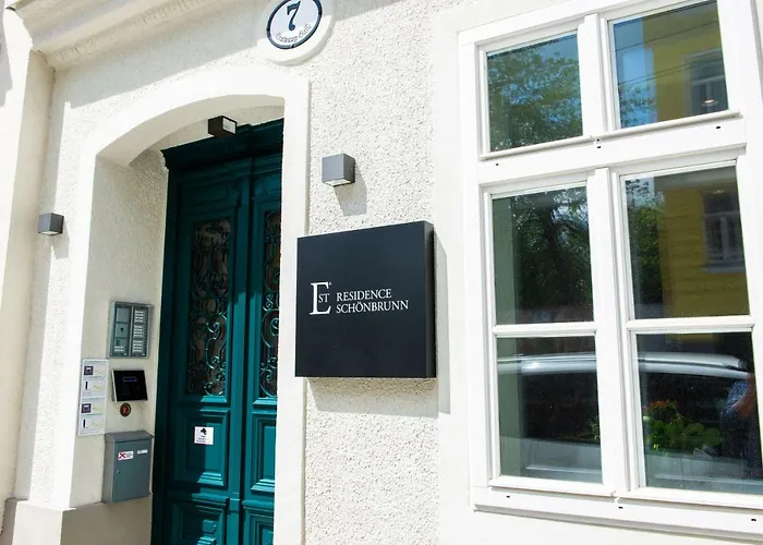 Est Schoenbrunn - فيينا