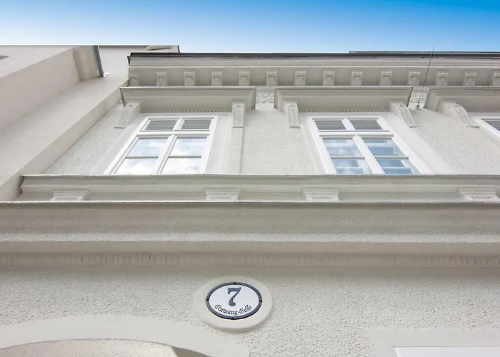 Est Schoenbrunn - Appartement *