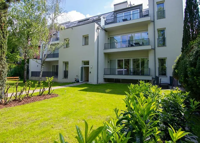 Est Schoenbrunn - Appartement