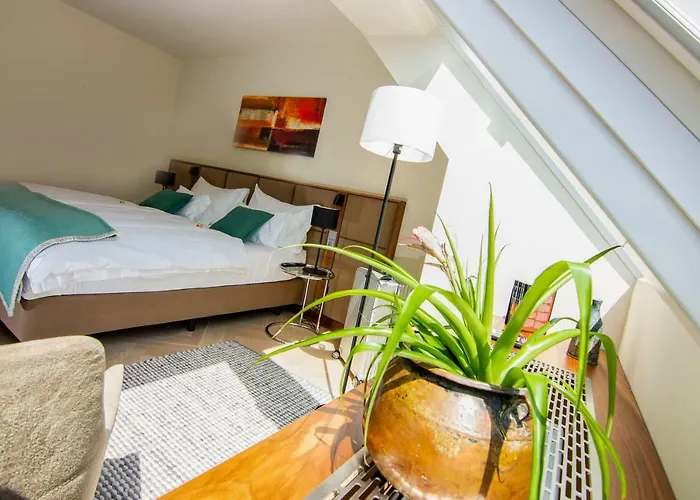 Est Schoenbrunn - Appartement *