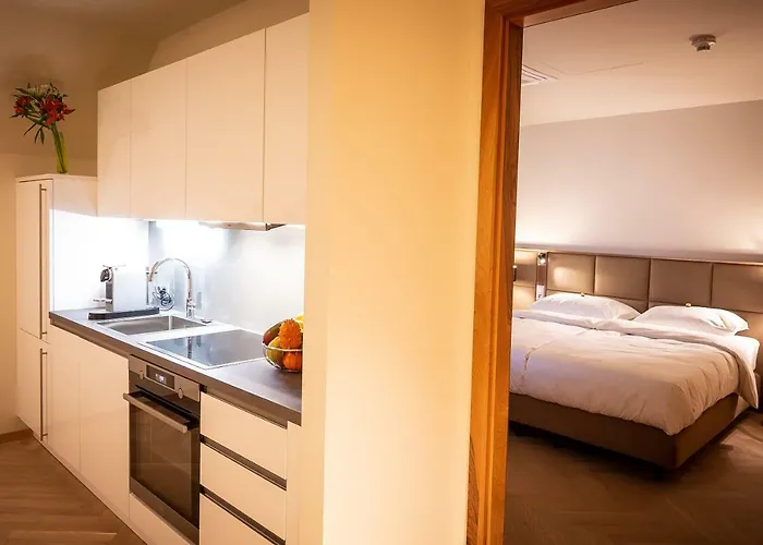 Est Schoenbrunn - Appartement *