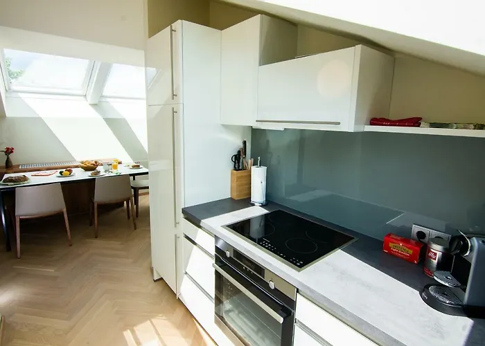 Est Schoenbrunn - Appartement Vienne