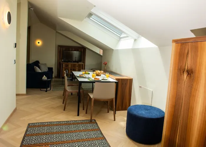 Appartement Est Schoenbrunn - Vienne