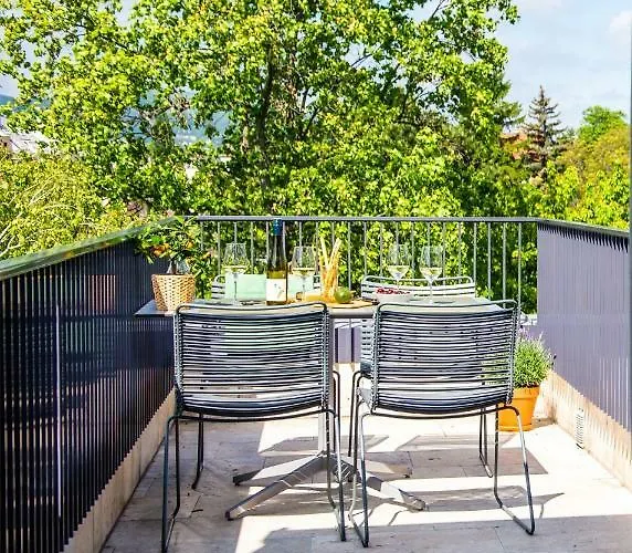 Appartement Est Schoenbrunn - *