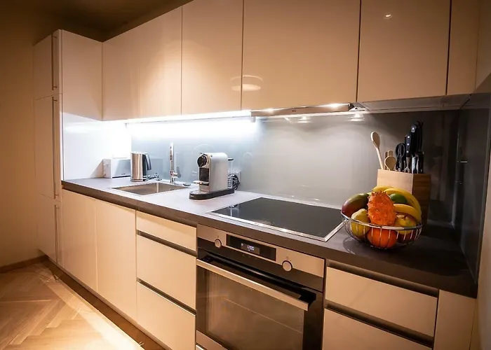 Appartement Est Schoenbrunn - Vienne