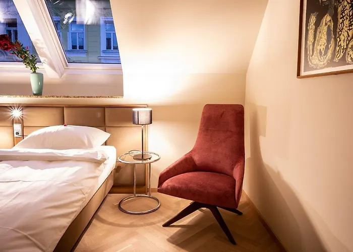 Appartement Est Schoenbrunn -