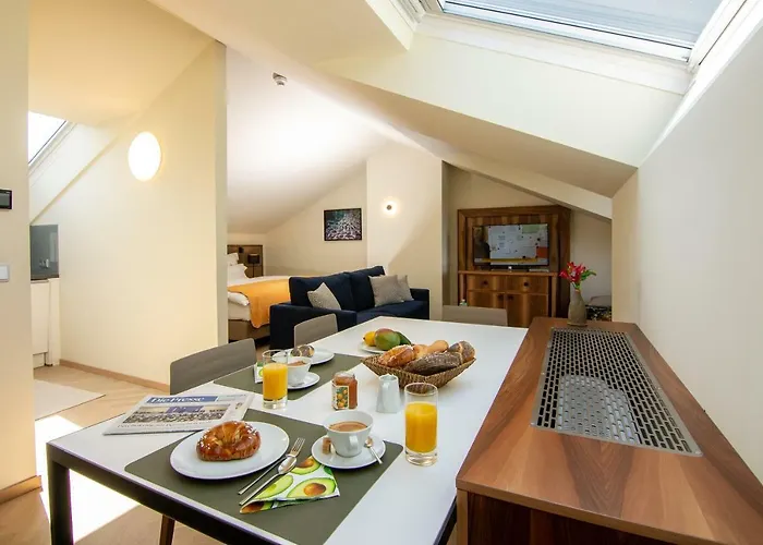 Est Schoenbrunn - Appartement