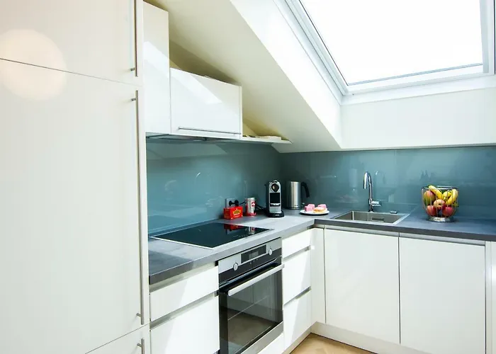 Appartement Est Schoenbrunn -