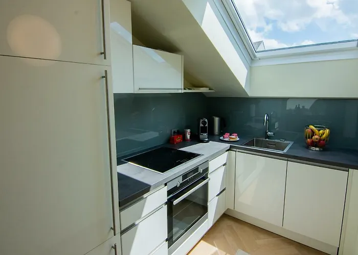 Appartement Est Schoenbrunn - Vienne