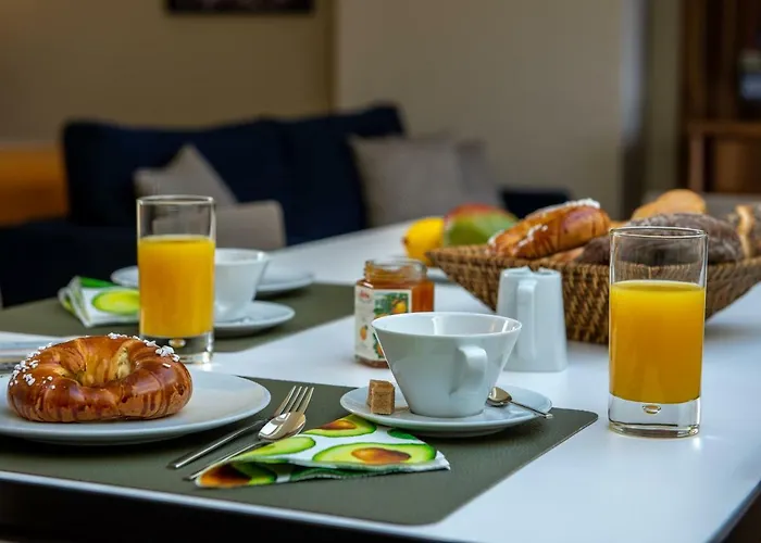 Est Schoenbrunn - Appartement *