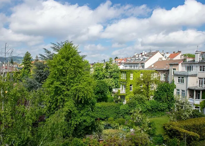 Appartement Est Schoenbrunn -