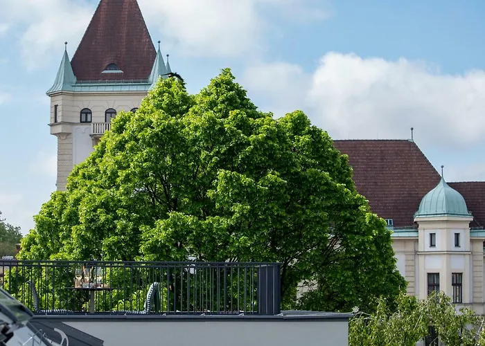 Est Schoenbrunn - Appartement *