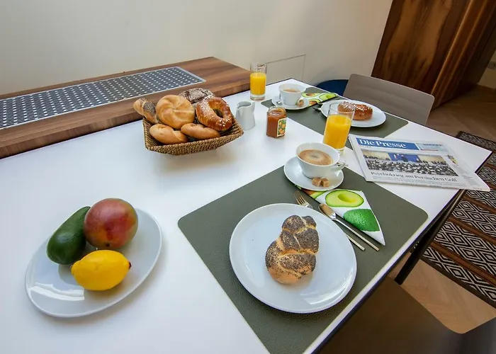 Appartement Est Schoenbrunn - Vienne